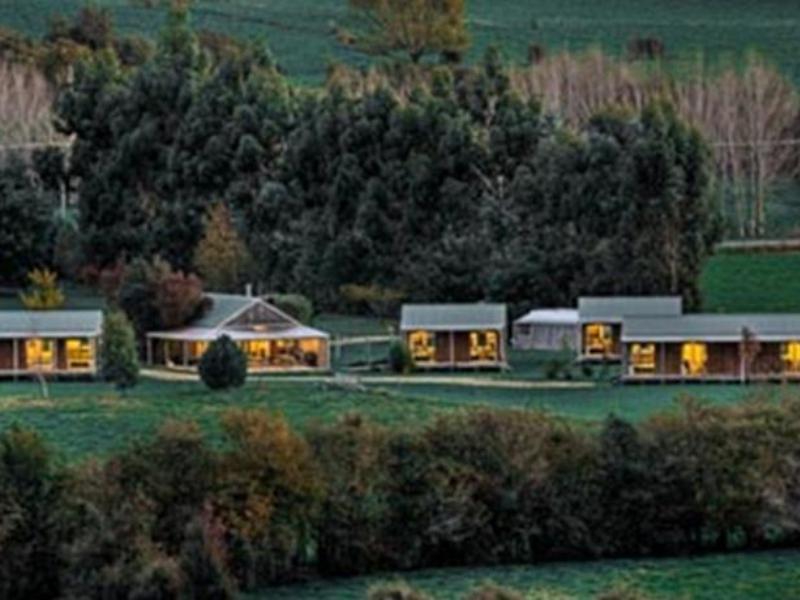 Smiths Farm Holiday Park Linkwater Exterior photo
