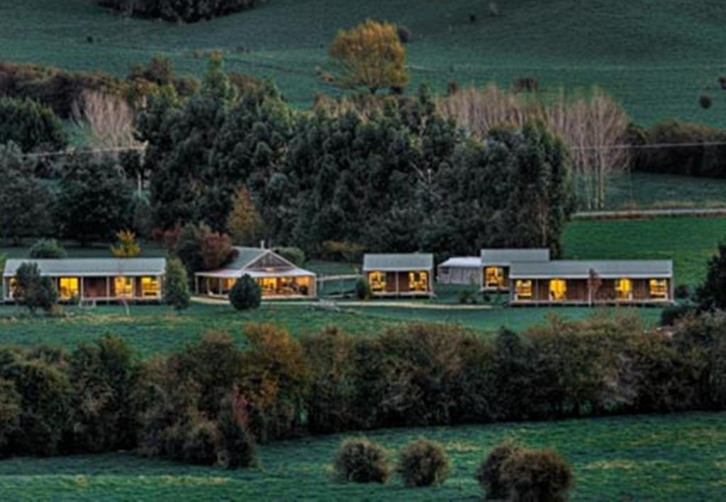 Smiths Farm Holiday Park Linkwater Exterior photo